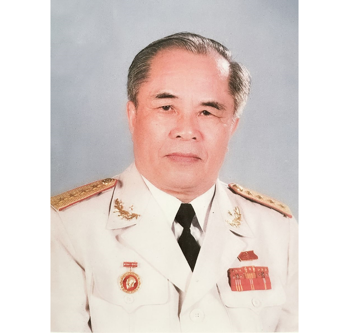 Đại tướng Đoàn Khuê với ngành Lịch sử quân sự